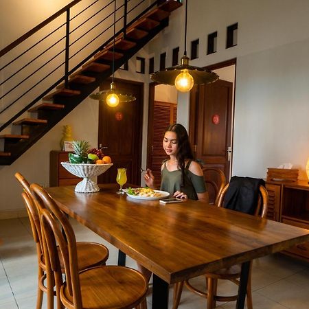 De Tropen Jogja Villa Beran Kidul Exterior photo