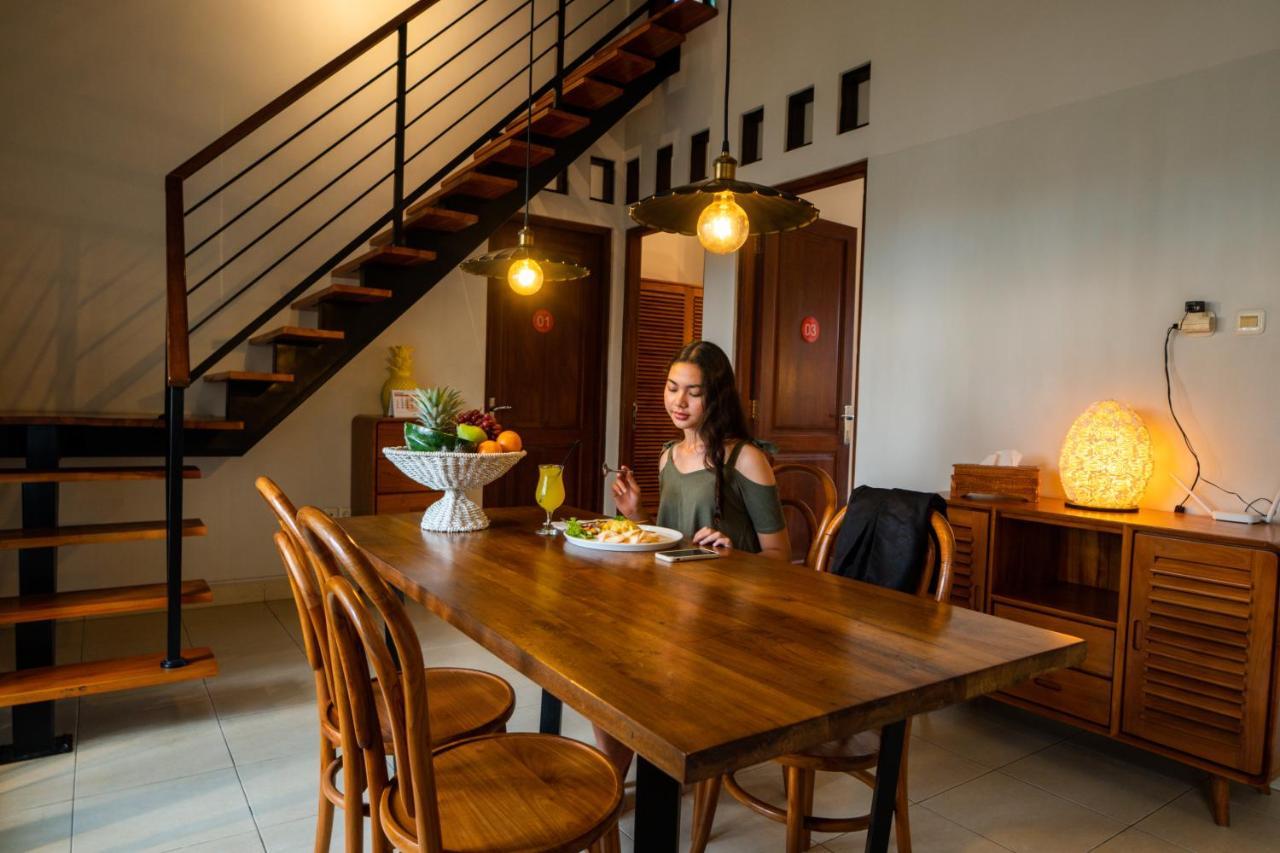 De Tropen Jogja Villa Beran Kidul Exterior photo
