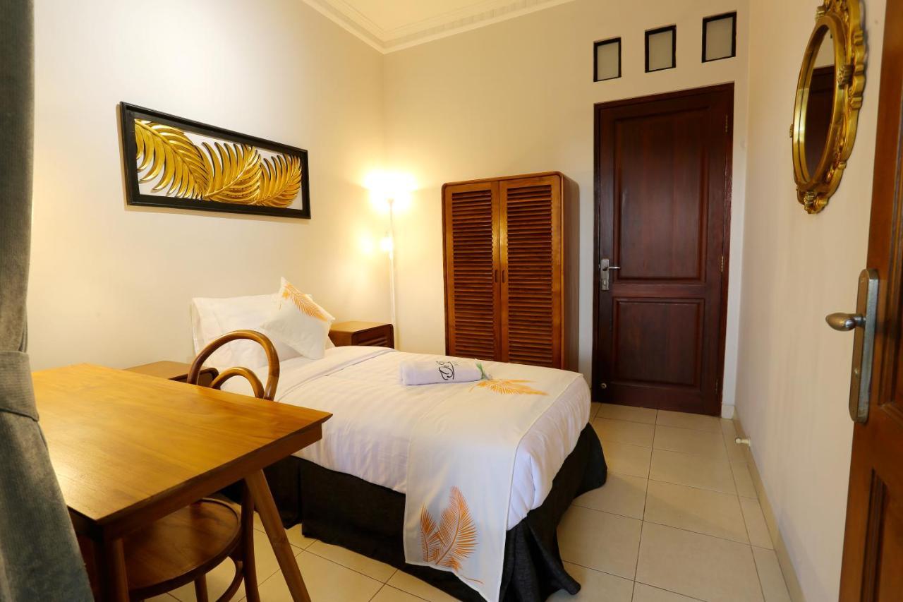 De Tropen Jogja Villa Beran Kidul Exterior photo
