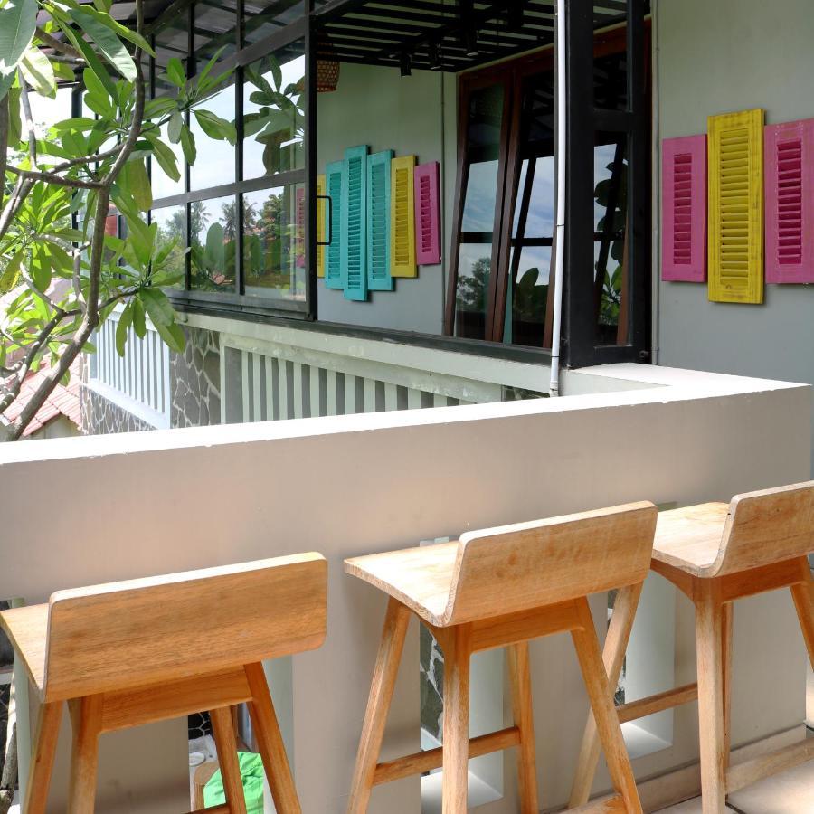 De Tropen Jogja Villa Beran Kidul Exterior photo