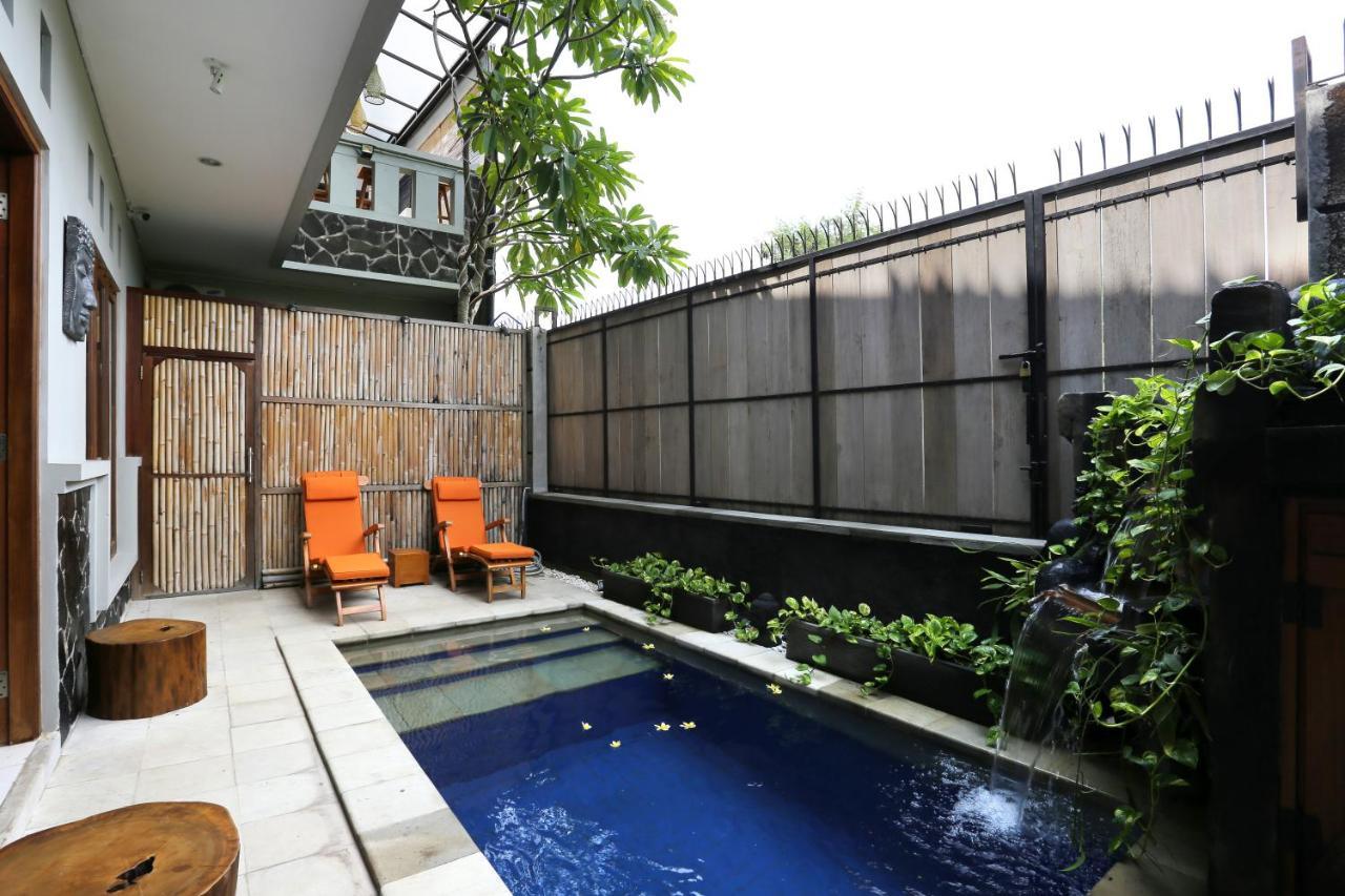 De Tropen Jogja Villa Beran Kidul Exterior photo